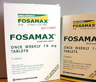 Fosamax Patient Information
