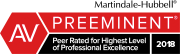 AV Preeminent Badge